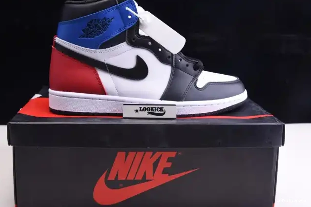 High Retro Air 2.0 1 Top 3 DA2728-100 Jordan 0512